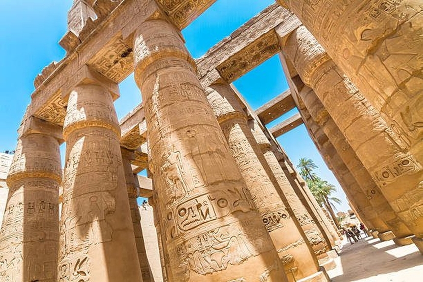 6 Day 5-Star Nile Cruise Luxor to Aswan: Temples, Felucca & Free Day in Aswan 4