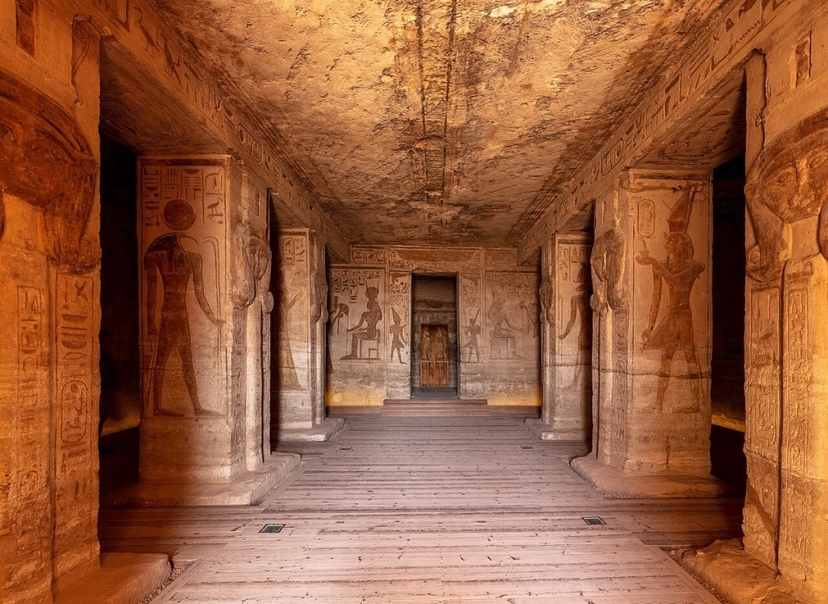 6 Day Luxury Nile Cruise: Luxor to Aswan with Abu Simbel 3