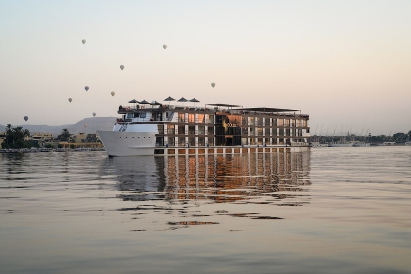 5 Day MS Soleil Luxury Nile Cruise: Luxor to Aswan 2