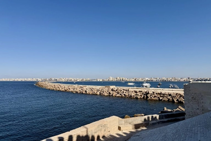 Alexandria Private Day Trip from Cairo: Catacombs, Qaitbay & Library 4