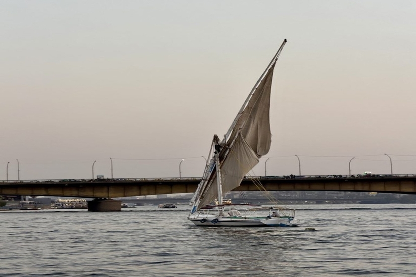 Private Felucca Sailing on the Nile in Cairo with Transfers 3