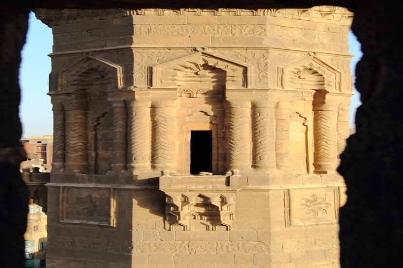 Cairo Layover Day Tour: Giza Pyramids, Egyptian Museum & Khan El Khalili Bazaar 2