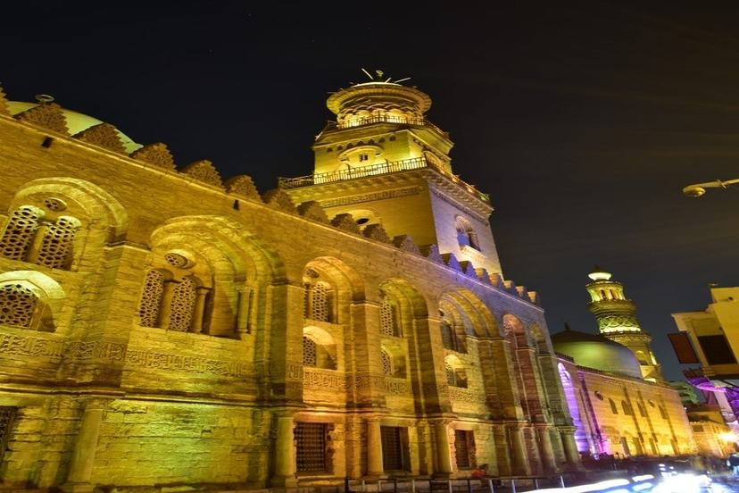 Cairo Layover Day Tour: Giza Pyramids, Egyptian Museum & Khan El Khalili Bazaar 3
