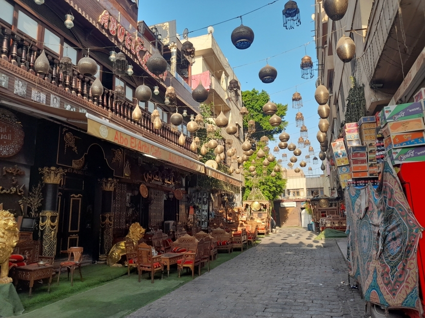 Cairo Layover Day Tour: Giza Pyramids, Egyptian Museum & Khan El Khalili Bazaar 4