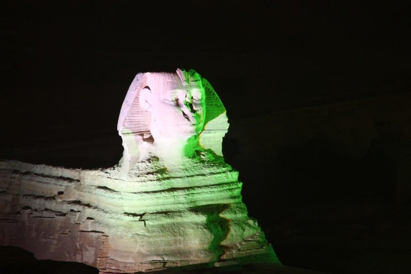 Giza Pyramids Sound & Light Show with Private Hotel Transfers 4