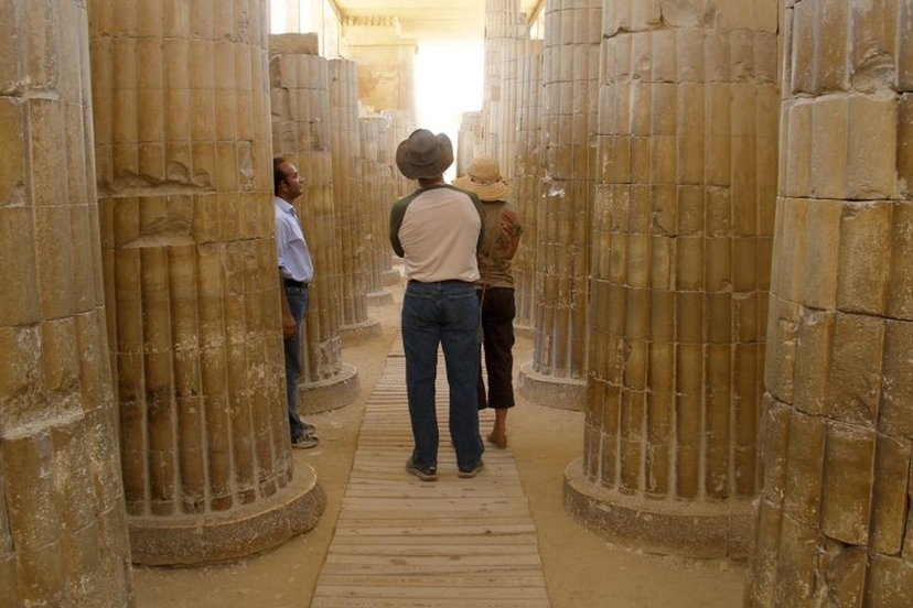 Private Full-Day Tour: Giza Pyramids, Sphinx, Saqqara & Memphis 2