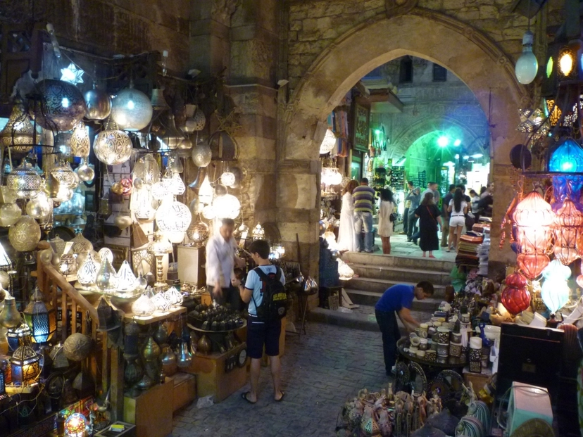 Private Cairo Day Tour: Egyptian Museum, Old Cairo & Bazaar 3