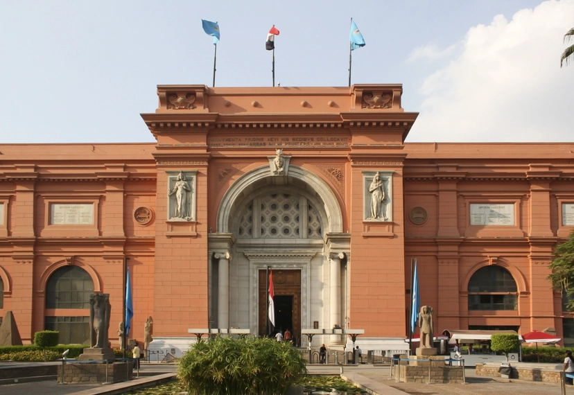 Private Cairo Day Tour: Egyptian Museum, Old Cairo & Bazaar 4