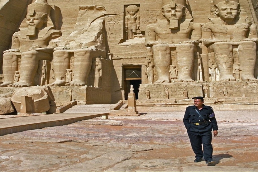 Abu Simbel Temples Private Day Trip from Cairo by Flight 3