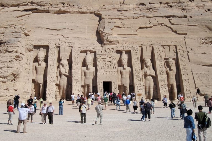 Abu Simbel Temples Private Day Trip from Cairo by Flight 4