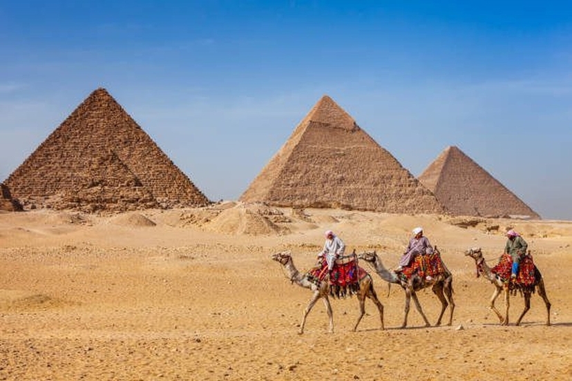 9-Day Luxury Egypt, Dahabiya Nile Cruise & Abu Simbel Sun Festival 3