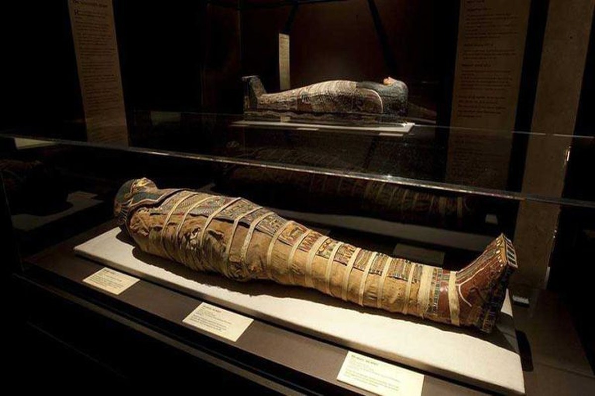 8 Day Egypt Luxury Tour: Pyramids, Royal Mummies & Nile Cruise 1