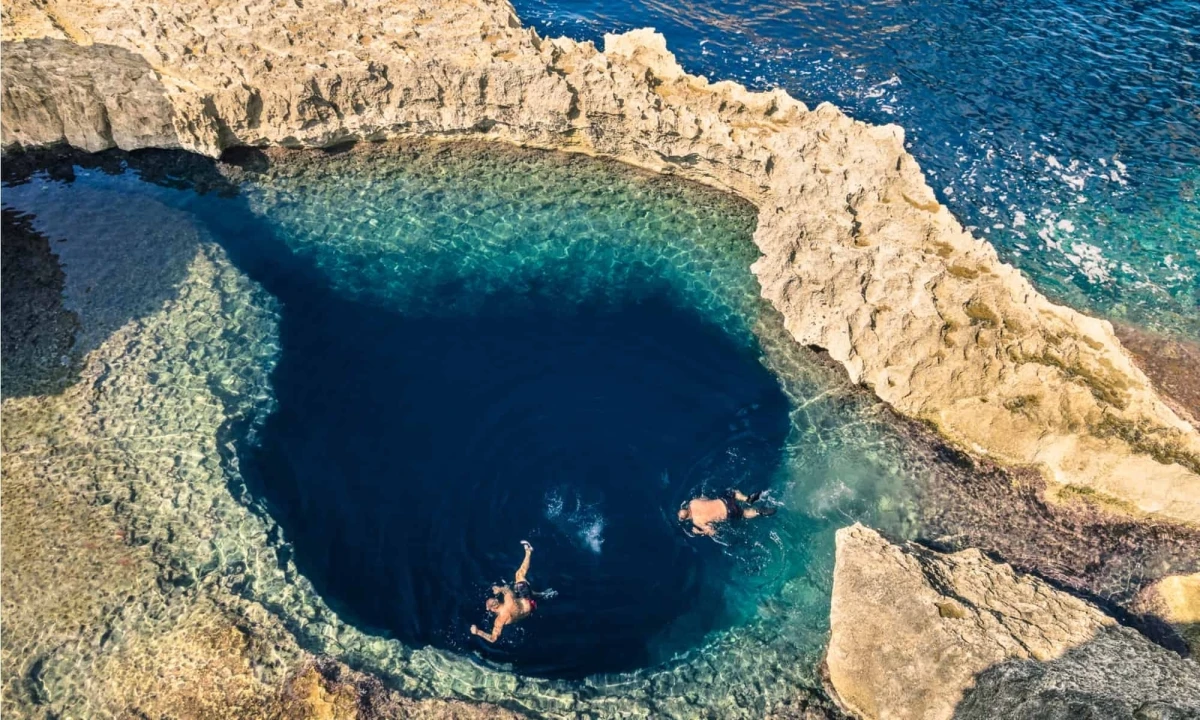 Dahab Desert Safari & Blue Hole Snorkeling Tour from Sharm El Sheikh 1