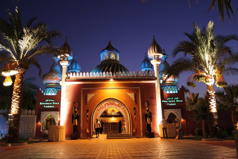 Sharm El Sheikh: 1001 Nights Show, Dinner & Private Hotel Transfers 3
