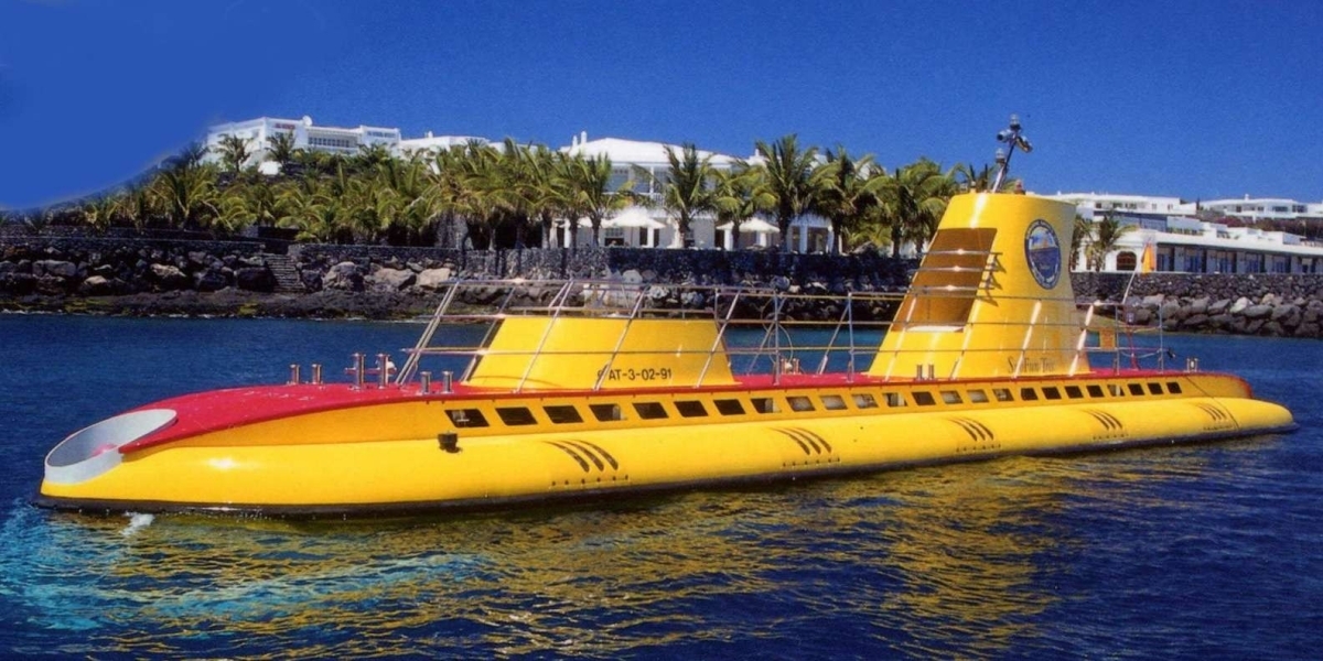 Sharm El Sheikh Glass-Bottom Boat Coral Reef Tour & Transfers 1
