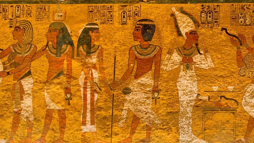 8 Day Egypt Royal Tombs Tour: Cairo, Nile Cruise & Alexandria 4
