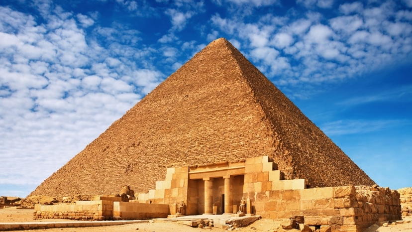 Private Full-Day Tour: Giza Pyramids, Sphinx, Saqqara & Memphis 4