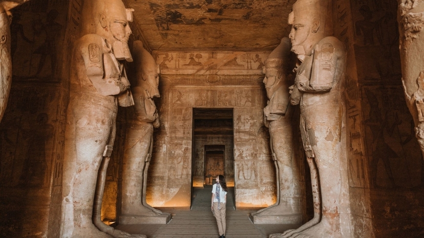 Abu Simbel Temples Private Day Trip from Cairo by Flight 2
