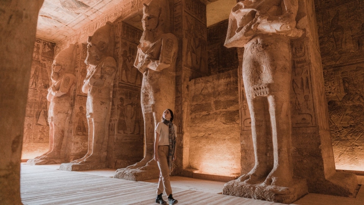 Abu Simbel Temples Private Day Trip from Cairo by Flight 1