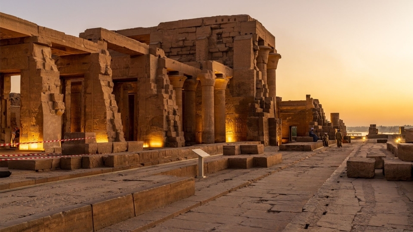 5 Day MS Soleil Luxury Nile Cruise: Luxor to Aswan 4
