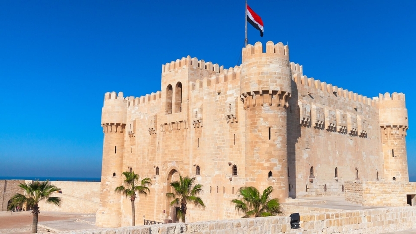 Alexandria Private Day Trip from Cairo: Catacombs, Qaitbay & Library 3