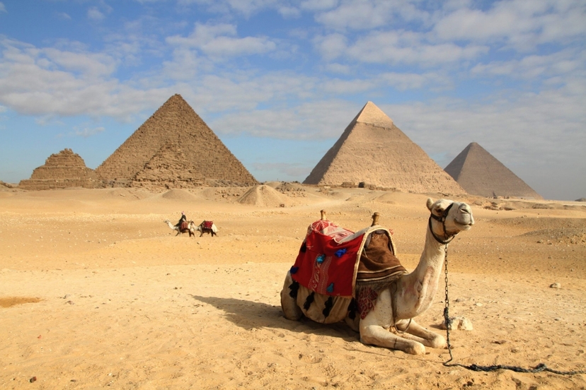 7 Day Egypt Honeymoon: Cairo, Sleeper Train & Nubian Wedding in Aswan 2