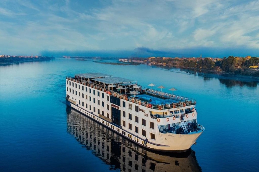 12 Day Private Luxury Egypt Tour: Cairo, 4-Night Nile Cruise & El Gouna 3