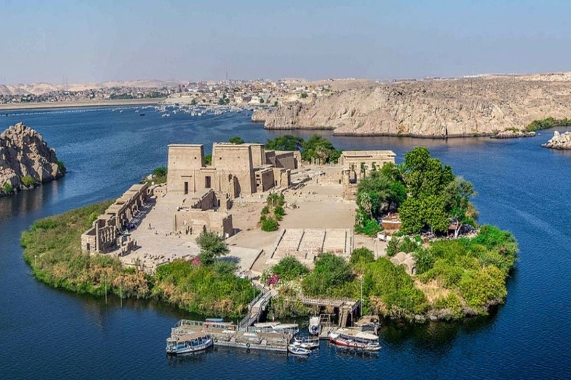 12 Day Private Luxury Egypt Tour: Cairo, 4-Night Nile Cruise & El Gouna 4