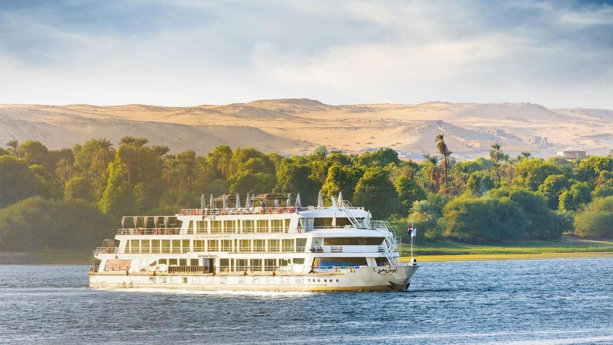13-Day Luxury Egypt: Cairo, Abu Simbel & Sanctuary Sun Boat III Cruise 13-Day Luxury Egypt: Cairo, Abu Simbel & Sanctuary Sun Boat III Cruise