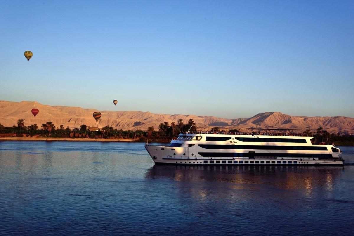 10-Day Luxury Egypt: Mena House, Sun Boat IV Cruise & Four Seasons 10-Day Luxury Egypt: Mena House, Sun Boat IV Cruise & Four Seasons