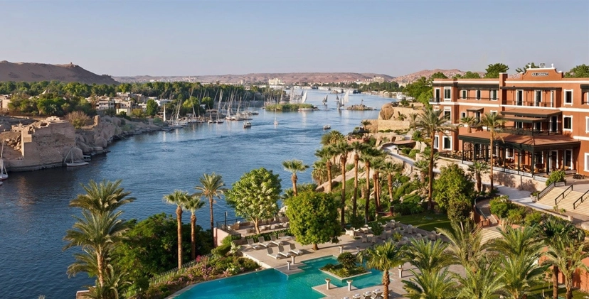 9-Day Private Luxury Egypt: Ritz-Carlton, Old Cataract & Nile Cruise 3