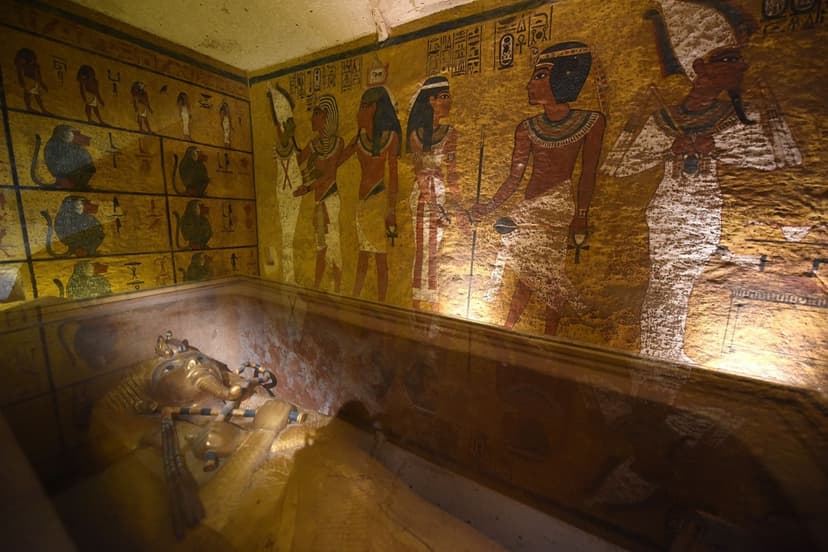 12-Day Private Luxury Egypt: Cairo, 4-Night Nile Cruise & Hurghada 3