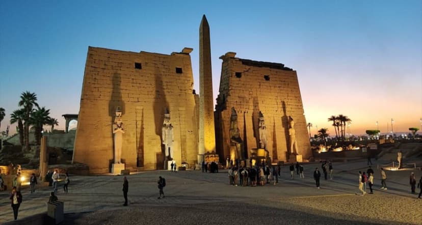 8-Day Luxury Nile Dahabiya Cruise, King Tut's Tomb Entry & Alexandria 3