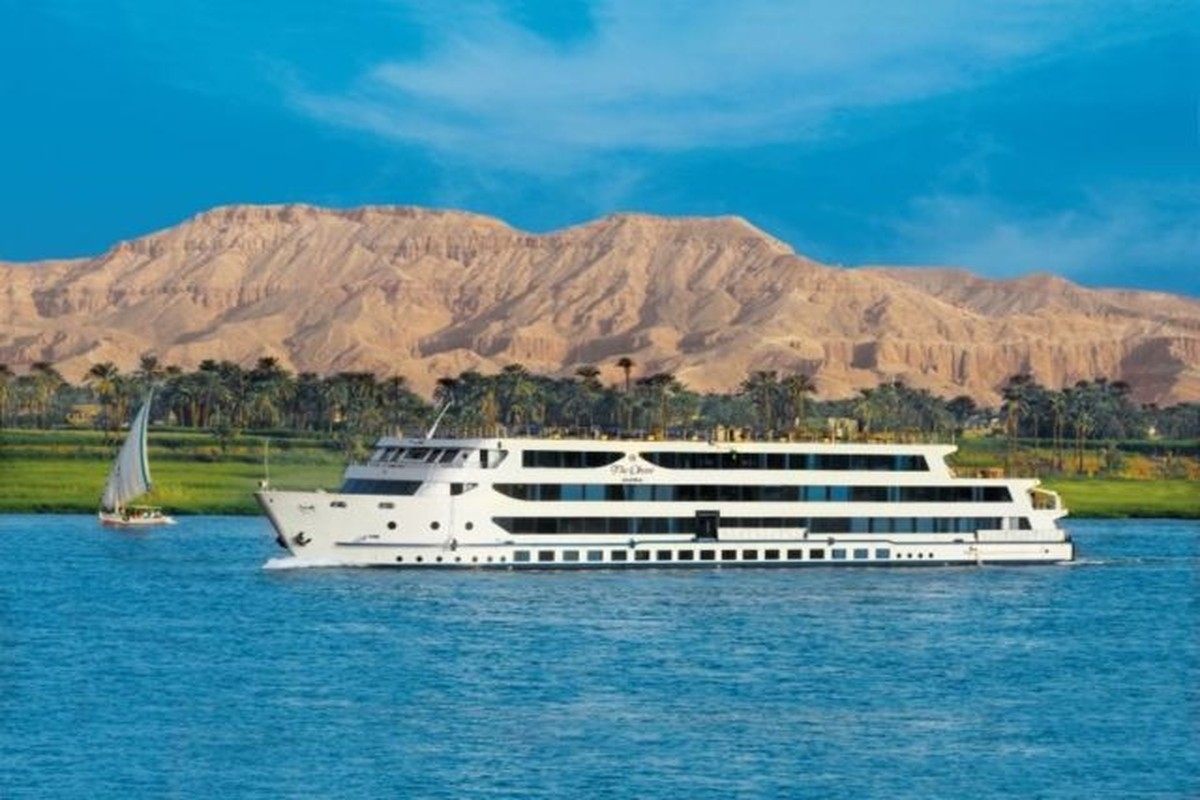 8-Day Ultra-Luxury Cairo & 4-Night Oberoi Philae Private Nile Cruise 1