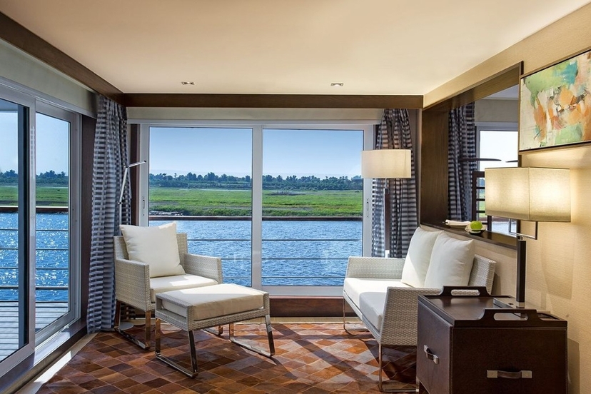 8-Day Ultra-Luxury Cairo & 4-Night Oberoi Philae Private Nile Cruise 2