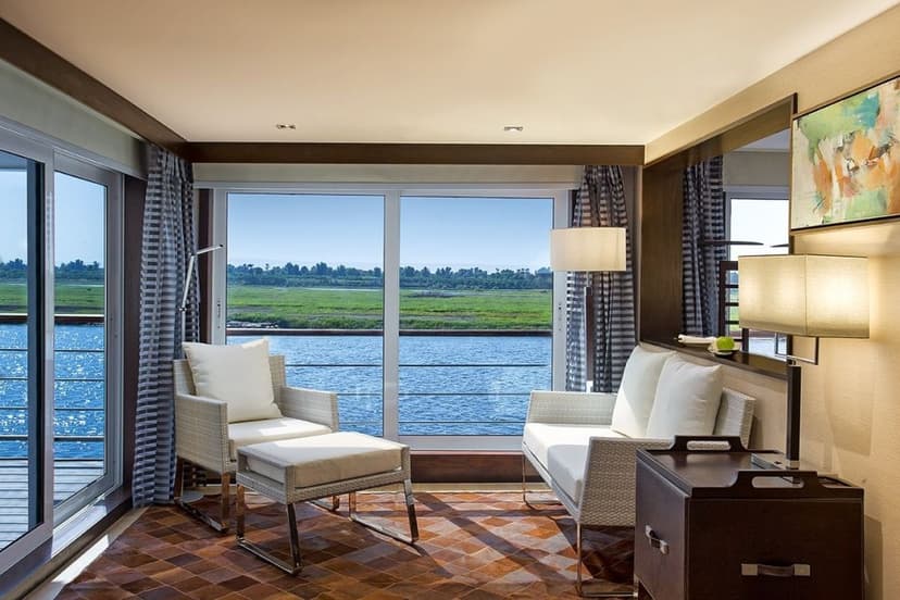 8-Day Ultra-Luxury Cairo & 4-Night Oberoi Philae Private Nile Cruise 2