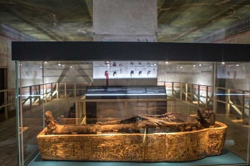 8-Day Private Egypt: Cairo, Alexandria & Aswan–Luxor Cruise by Air 3