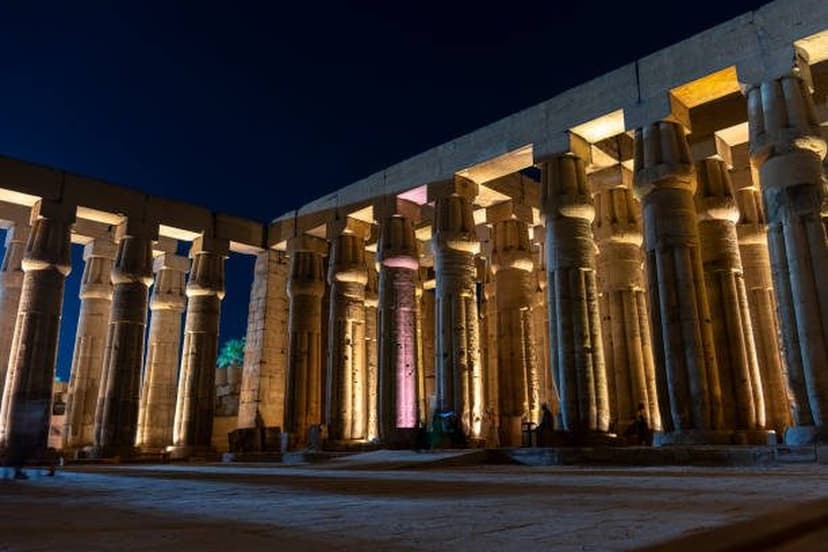 10-Day Egypt Private Tour: Nile Cruise, Abu Simbel, Balloon & Red Sea 3