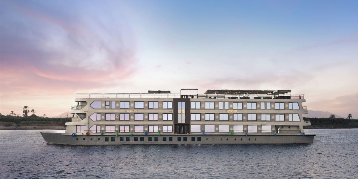 4-Day Private Luxury Nile Cruise Aswan to Luxor: Historia Boutique 1