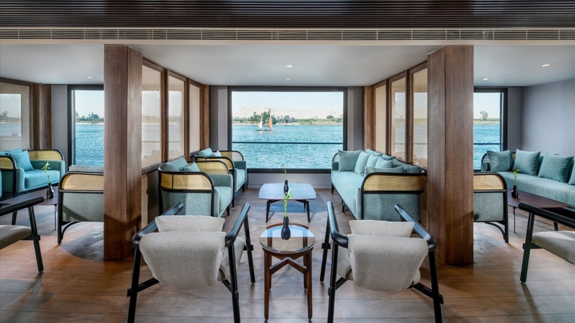 4-Day Private Luxury Nile Cruise Aswan to Luxor: Historia Boutique 2