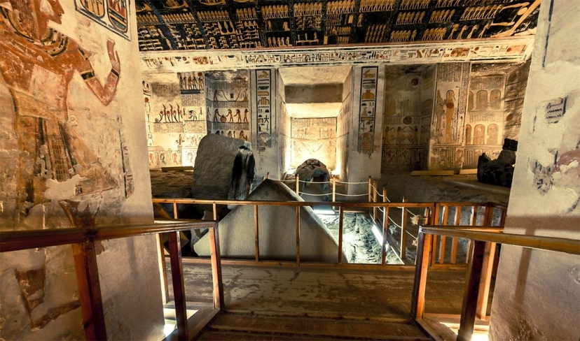 4-Day Private Luxury Nile Cruise Aswan to Luxor: Historia Boutique 4