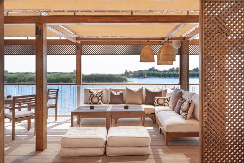 4-Day Private Luxury Nile Cruise Aswan to Luxor: MS Jaz Viceroy 2