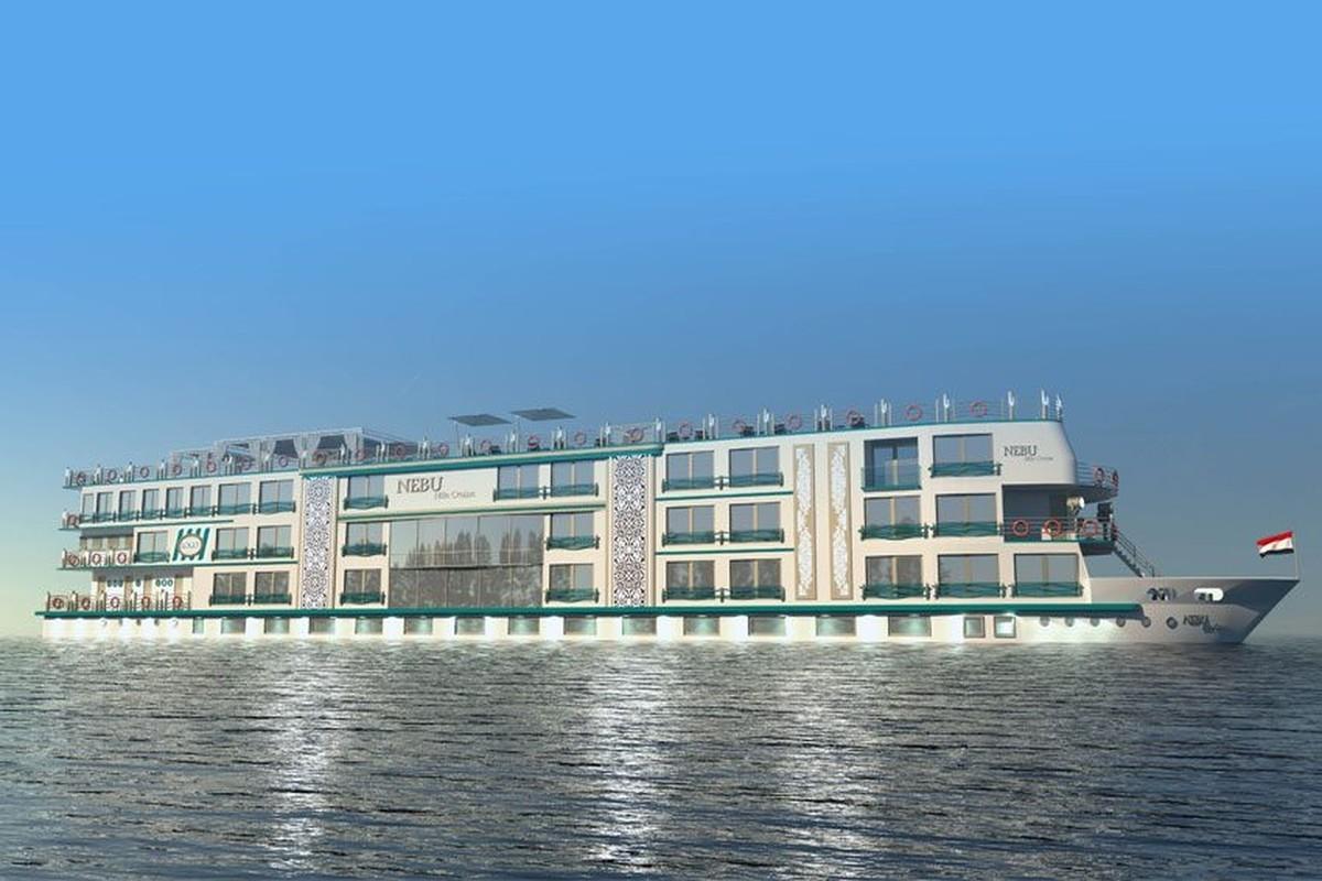 5-Day Private Ultra-Luxury Nile Cruise Luxor to Aswan: MS Nebu 5-Day Private Ultra-Luxury Nile Cruise Luxor to Aswan: MS Nebu