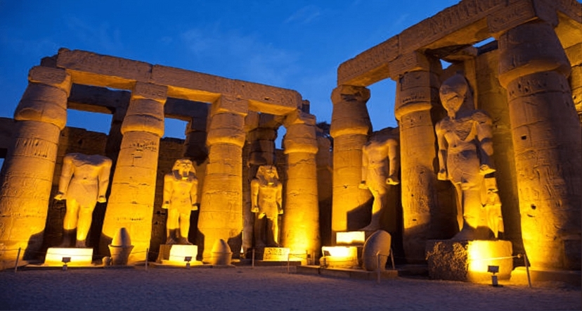 5-Day Private Luxury Nile Cruise Luxor to Aswan: Sonesta St. George I 4