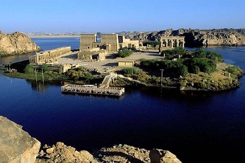 4-Day Private 5-Star Nile Cruise Aswan to Luxor: MS Jaz Crown Jewel 3