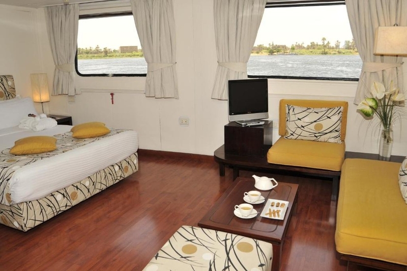 5-Day Private Luxury Nile Cruise Luxor to Aswan: Alexander the Great 3