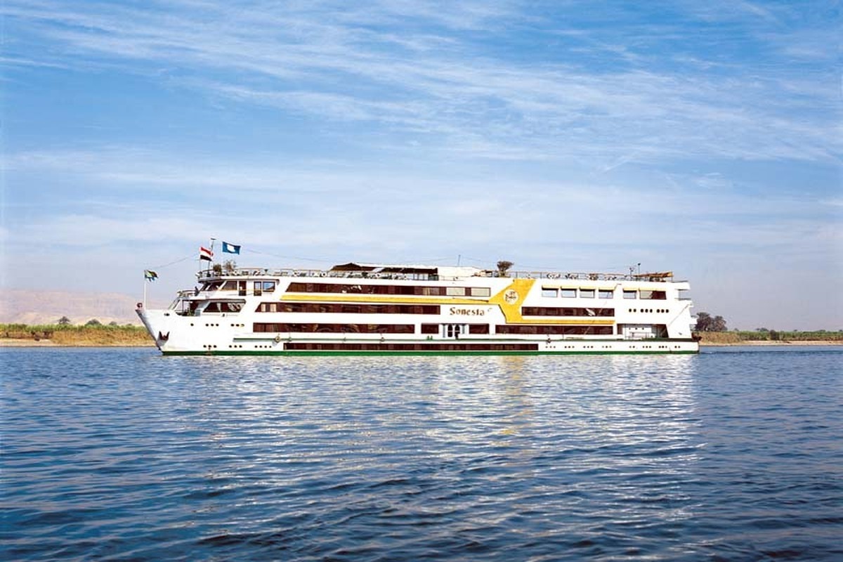 4-Day Private 5-Star Nile Cruise Aswan to Luxor: MS Nile Goddess 1