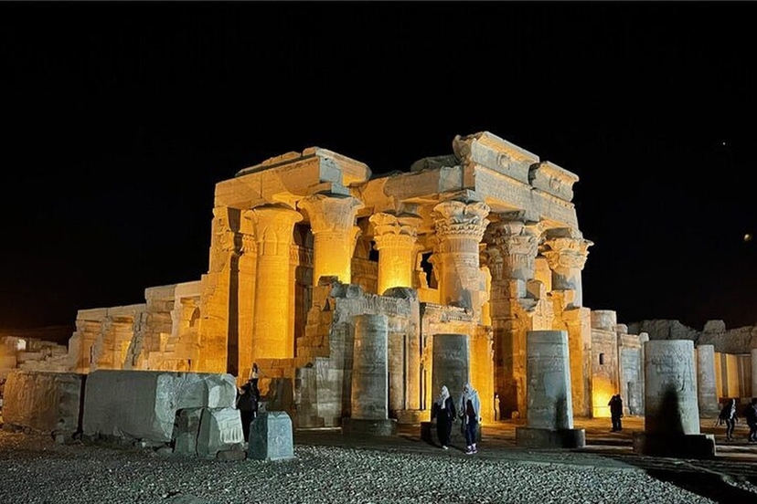 4-Day Private 5-Star Nile Cruise Aswan to Luxor: MS Nile Goddess 4