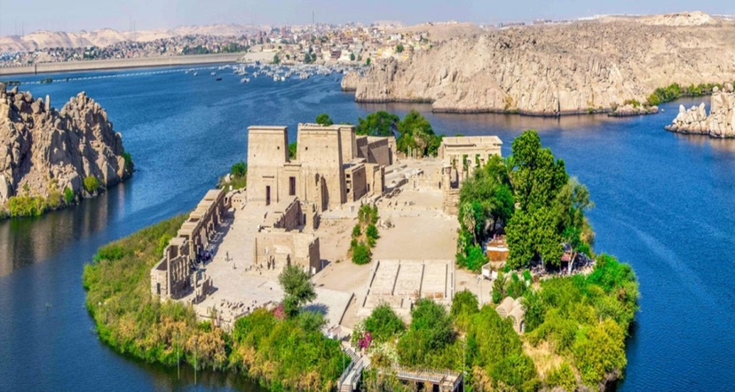 4-Day Private Luxury Nile Cruise Aswan to Luxor: MS Nile Quest 2