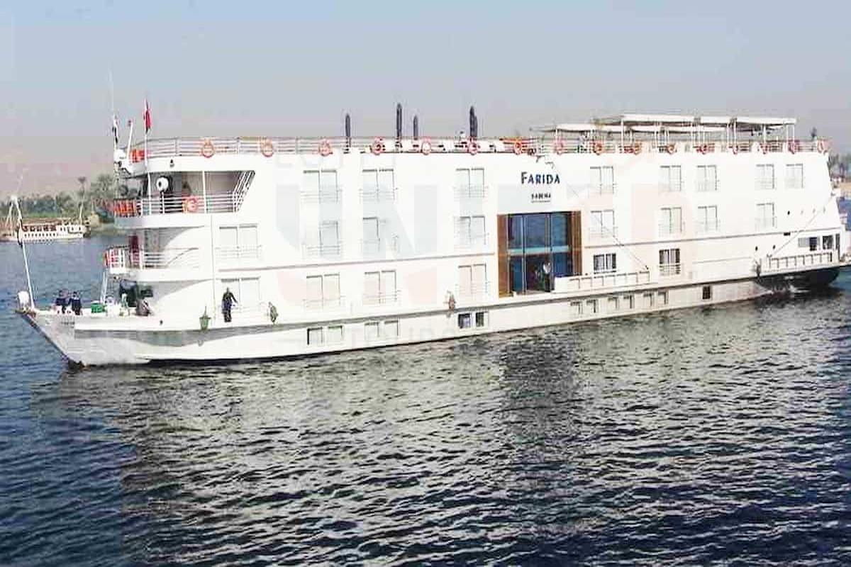 5-Day Private 5-Star Deluxe Nile Cruise Luxor to Aswan: MS Farida 5-Day Private 5-Star Deluxe Nile Cruise Luxor to Aswan: MS Farida